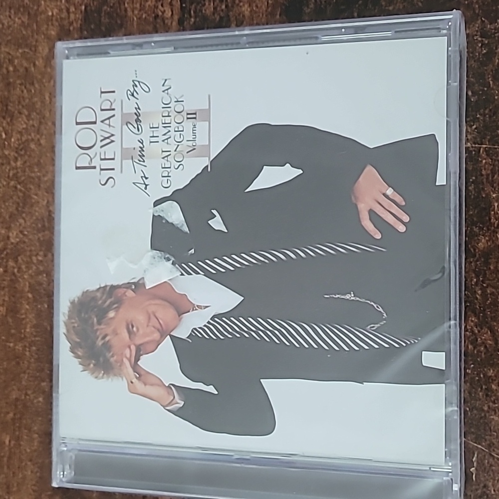 As Time Goes By: The Great American Songbook 2